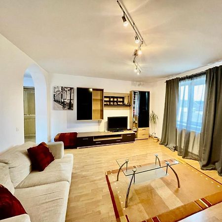 Apartament Good Sleep Flat1 Sybin Zewnętrze zdjęcie