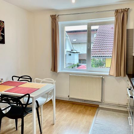 Apartament Good Sleep Flat1 Sybin Zewnętrze zdjęcie