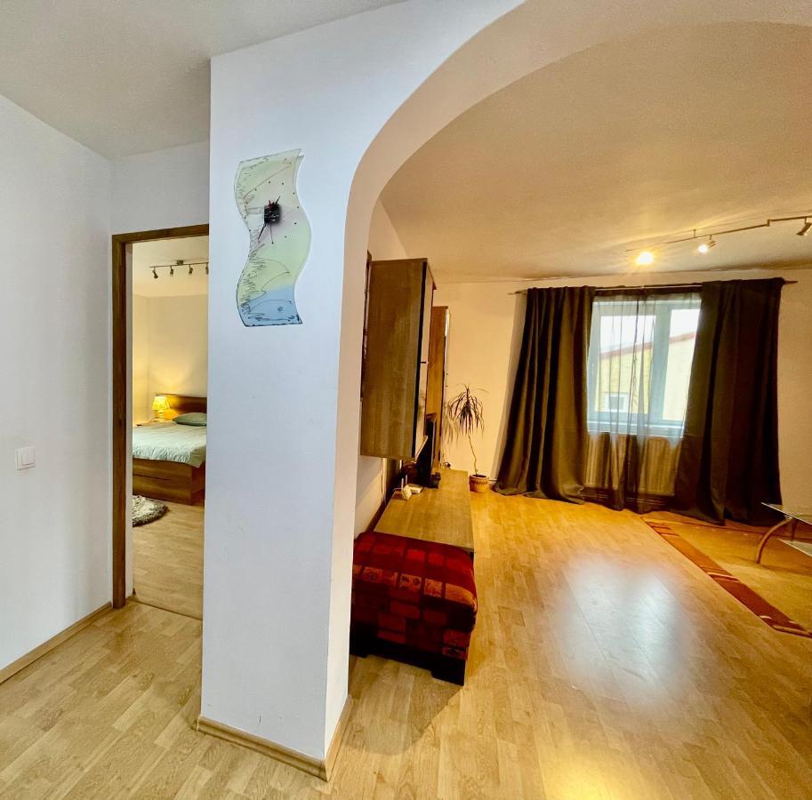 Apartament Good Sleep Flat1 Sybin Zewnętrze zdjęcie