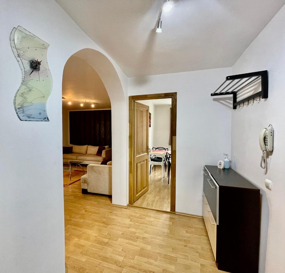 Apartament Good Sleep Flat1 Sybin Zewnętrze zdjęcie