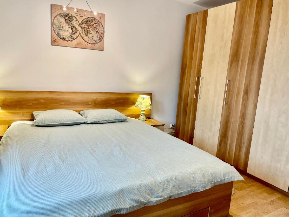 Apartament Good Sleep Flat1 Sybin Zewnętrze zdjęcie
