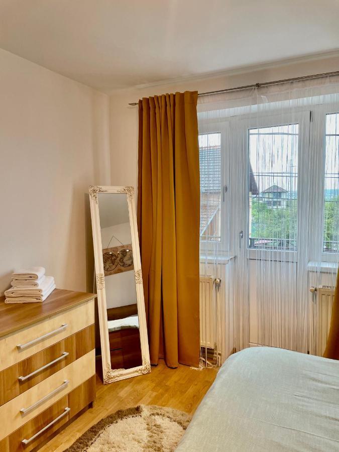 Apartament Good Sleep Flat1 Sybin Zewnętrze zdjęcie