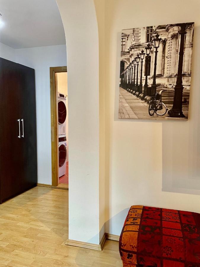 Apartament Good Sleep Flat1 Sybin Zewnętrze zdjęcie
