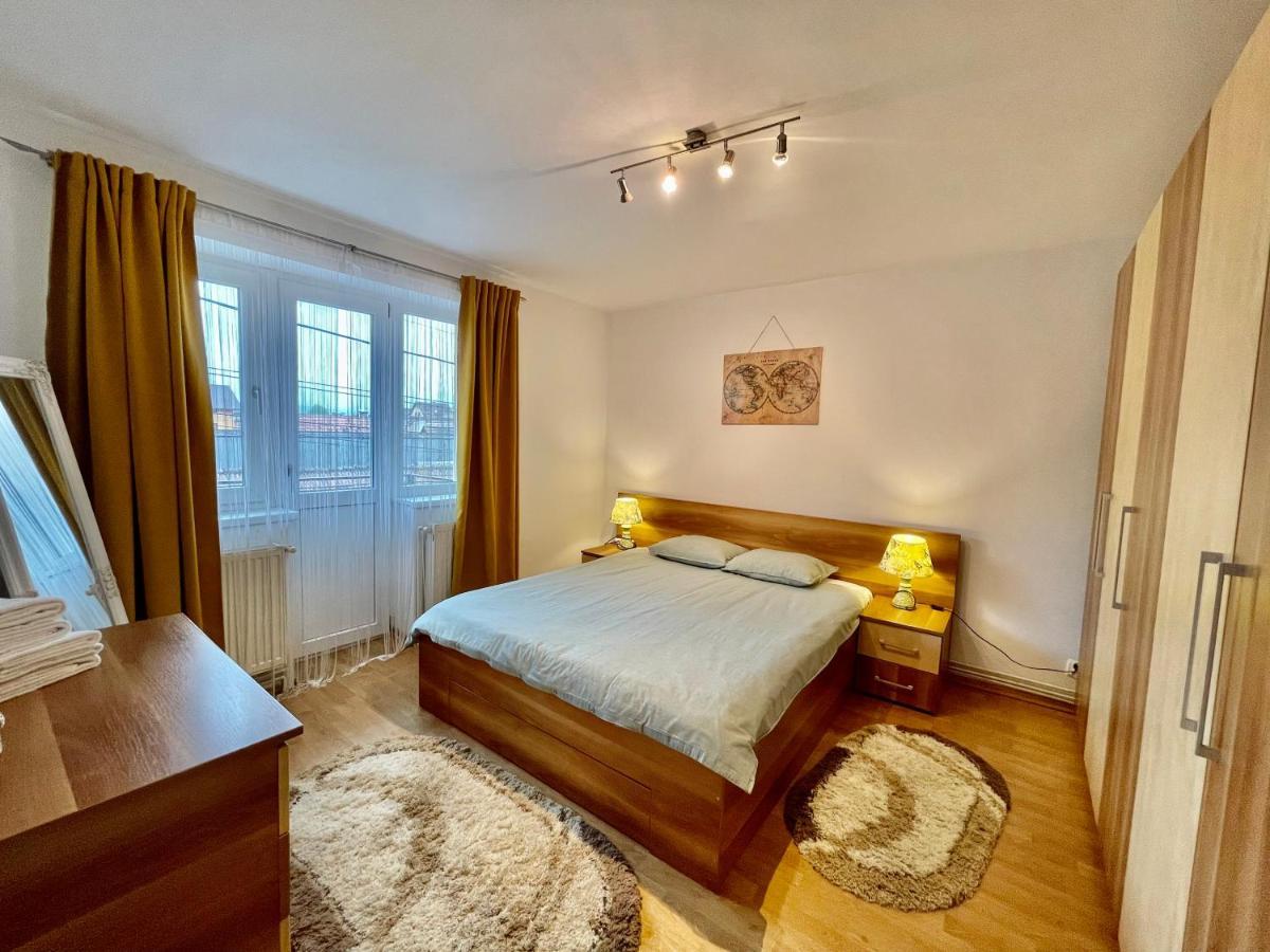 Apartament Good Sleep Flat1 Sybin Zewnętrze zdjęcie