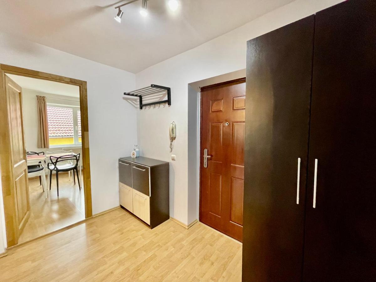 Apartament Good Sleep Flat1 Sybin Zewnętrze zdjęcie