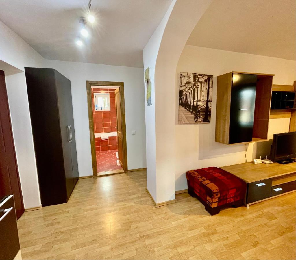 Apartament Good Sleep Flat1 Sybin Zewnętrze zdjęcie
