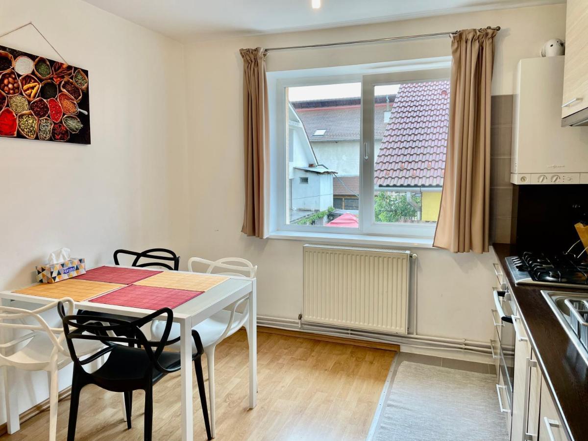 Apartament Good Sleep Flat1 Sybin Zewnętrze zdjęcie