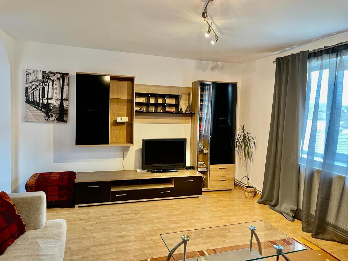 Apartament Good Sleep Flat1 Sybin Zewnętrze zdjęcie